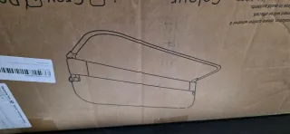 Barrera de Cama Abatible 150 cm