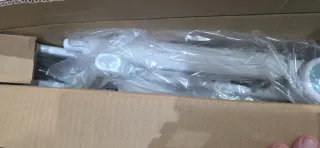 Barrera de Cama Abatible 150 cm