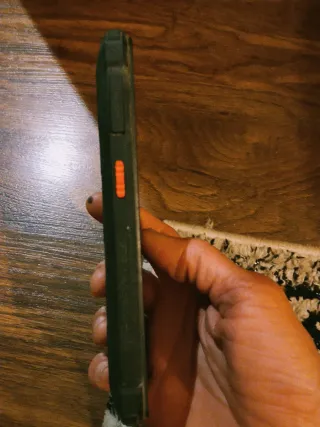 Blackview BV5500 Pro (EEA) Negro