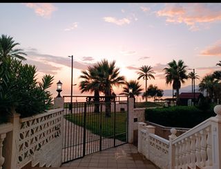 Apartamento playa de Salobreña vacaciones verano