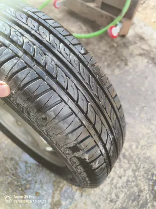 Ruedas para remolque R13