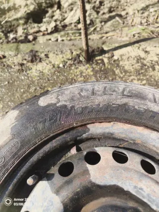 Ruedas para remolque R13