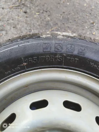 Ruedas para remolque R13