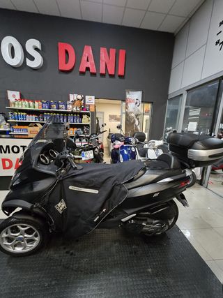 PIAGGIO MP3 500IE LT 2017 25MILKM ABS UNICO DUEÑO