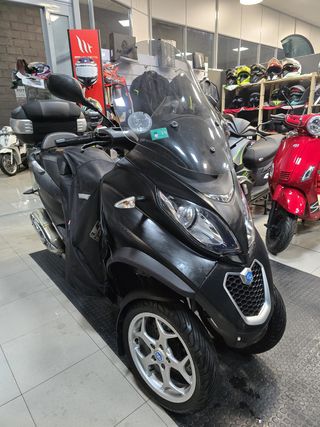 PIAGGIO MP3 500IE LT 2017 25MILKM ABS UNICO DUEÑO