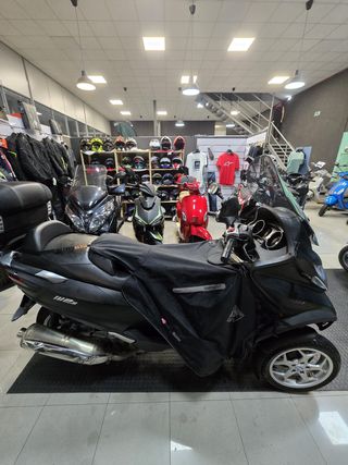 PIAGGIO MP3 500IE LT 2017 25MILKM ABS UNICO DUEÑO
