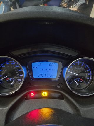 PIAGGIO MP3 500IE LT 2017 25MILKM ABS UNICO DUEÑO