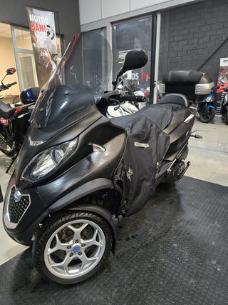 PIAGGIO MP3 500IE LT 2017 25MILKM ABS UNICO DUEÑO