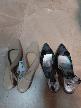 Zapatos salón sin estrenar Talla 39