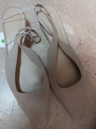 Zapatos salón sin estrenar Talla 39