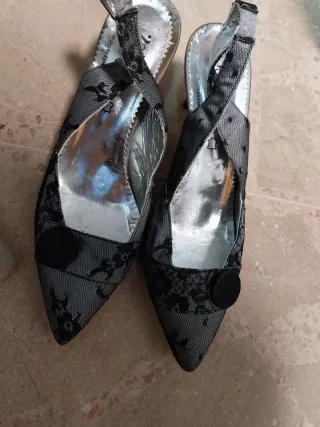 Zapatos salón sin estrenar Talla 39