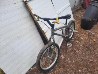 Bicicleta Monty Trial