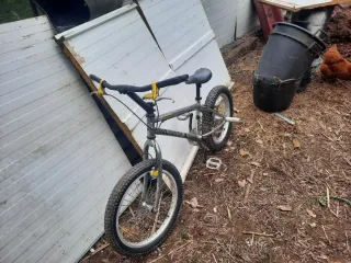 Bicicleta Monty Trial