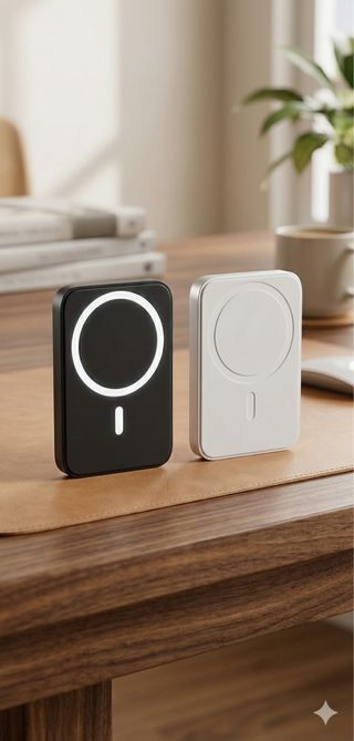 Cargador Inalámbrico Magnético iPhone 15W