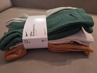 Pack 6 Calcetines Nike Everyday Plus Crew