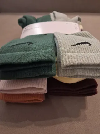 Pack 6 Calcetines Nike Everyday Plus Crew