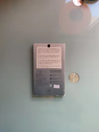 Nivel B2 inglés, Great Gatsby F. Scott Fitzgerald