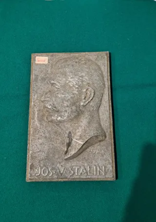 Bassorilievo Stalin J.PASA