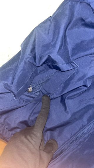 Sudadera Nike Air Azul