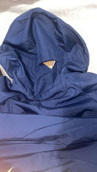 Sudadera Nike Air Azul