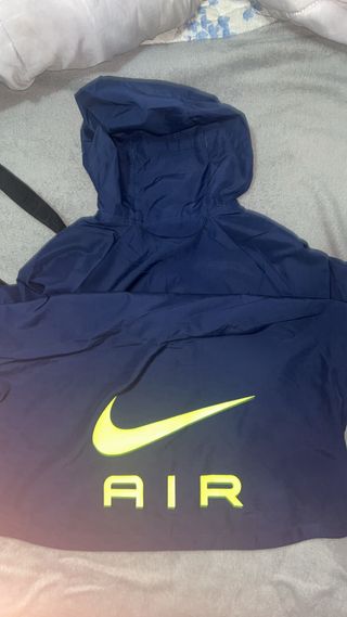 Sudadera Nike Air Azul