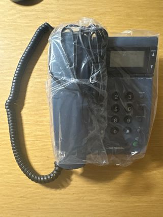 Dos Teléfonos Retecal Class C60