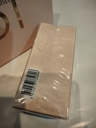 Giorgio Armani Sì Eau de Parfum Intense 50ml