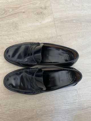 Mocasines Emidio Tucci Negros