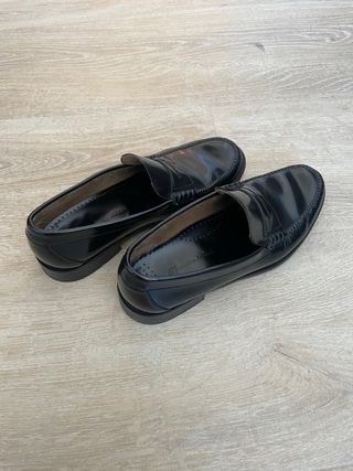 Mocasines Emidio Tucci Negros