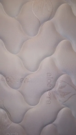 Conjunto Canapé,Colchón, Cabecero y Mesilla Noche