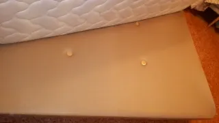 Conjunto Canapé,Colchón, Cabecero y Mesilla Noche