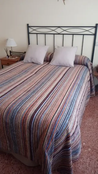 Conjunto Canapé,Colchón, Cabecero y Mesilla Noche