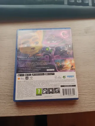 Ratchet & Clank: Una dimensión aparte PS5