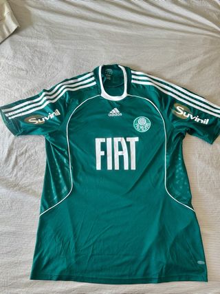 Camiseta Palmeiras Adidas 2009