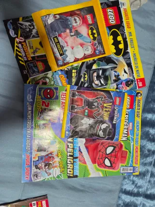 Revista lego
