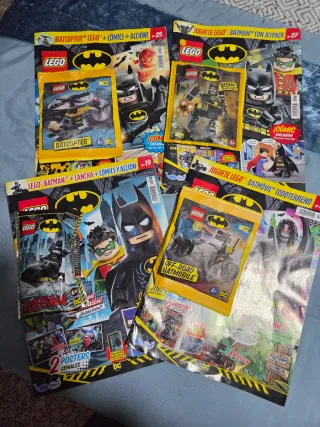 Revista lego