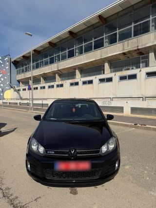 VOLKSWAGEN GOLF 6 GTD