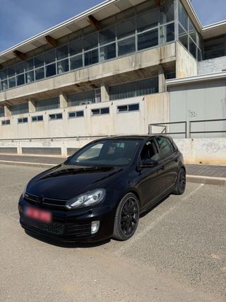 VOLKSWAGEN GOLF 6 GTD
