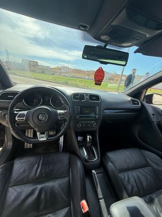 VOLKSWAGEN GOLF 6 GTD