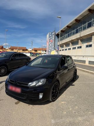 VOLKSWAGEN GOLF 6 GTD