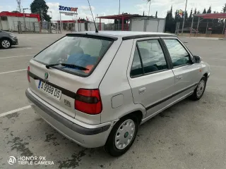 Skoda Felicia 1998