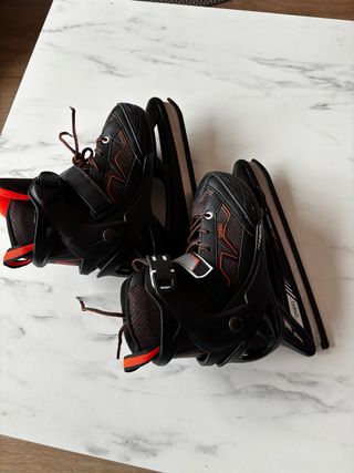 Patines de hielo Oxelo