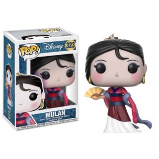 Funko Pop Mulan 323