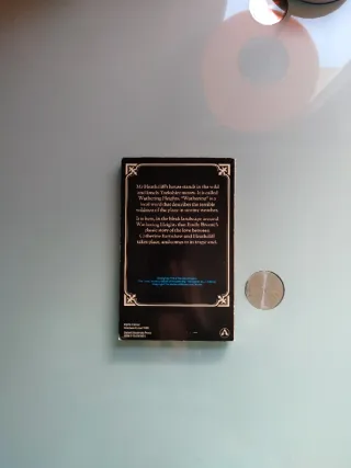 Nivel B1 inglés, Wuthering Heights, Emily Brontë