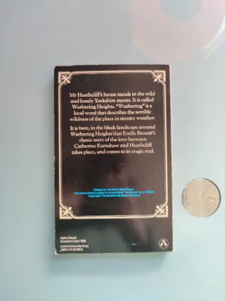 Nivel B1 inglés, Wuthering Heights, Emily Brontë