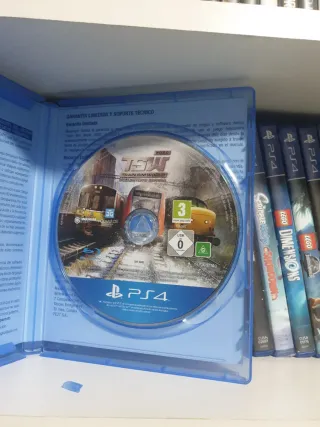 Train Sim World Collector's Edition PS4