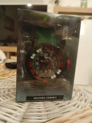 Reloj Calgary Arizona Summit