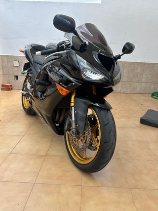 Kawasaki Ninja ZX6R 636 de segunda mano por 3.900 EUR en Cartaya
