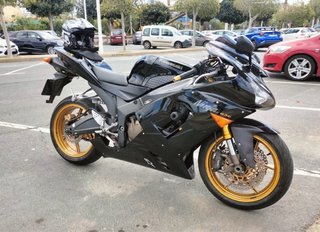 Kawasaki Ninja ZX6R 636