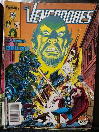 Pack Los Vengadores Marvel Forum 14 cómics
